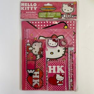 Hello Kitty Desk Supplies